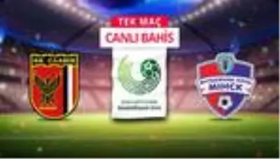 Misli.com'dan Belarus Ligi'ne özel, Canlı İddaa kaybına %10'a varan iade! Bankoyu kaçırma...