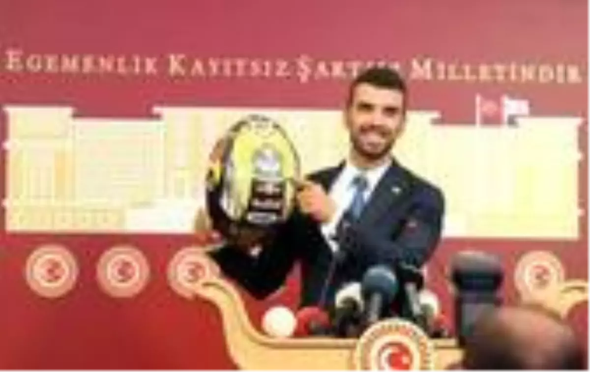 Sofuoğlu’ndan ‘ek vergi’ hamlesi