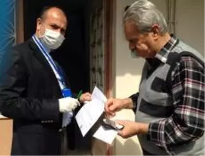 Söke'de 1 ayda 6 binin üzerinde vatandaşa ulaşıldı Söke'de 1 ayda 6 binin üzerinde vatandaşa ulaşıldı
