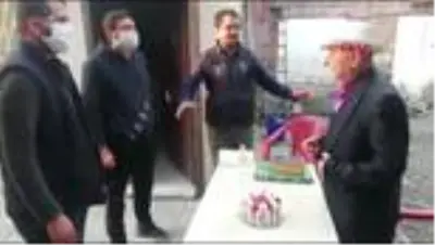 Tarsuslu gençlerden örnek davranış