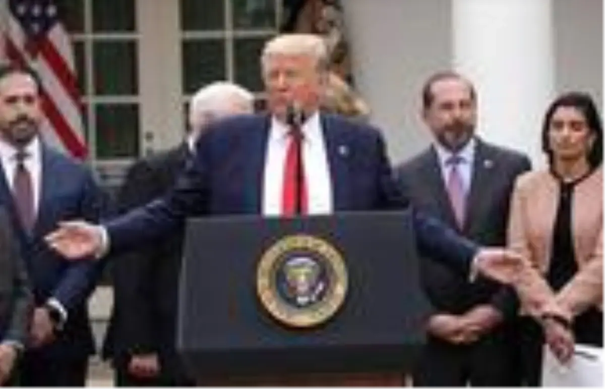 Trump 'dezenfektan enjektesi' önerisini 'kinayeli soru soruyordum' diye savundu