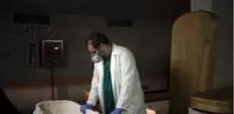 27 Mart: Ekvator'da koronavirüs sebebiyle öldüğü belirtilen hastanın yaşadığı ortaya çıktı 27 Mart: Ekvator'da koronavirüs sebebiyle öldüğü belirtilen hastanın yaşadığı ortaya çıktı