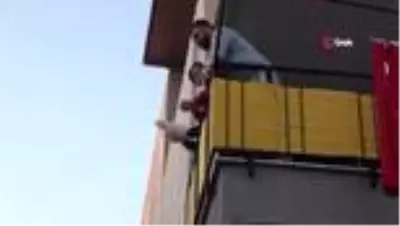 Denizli'de kan donduran cinayet...Oğlunu öldürdü, cesedini yakmaya çalıştı