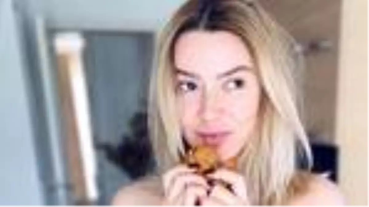 Hadise'nin korona tedbiri