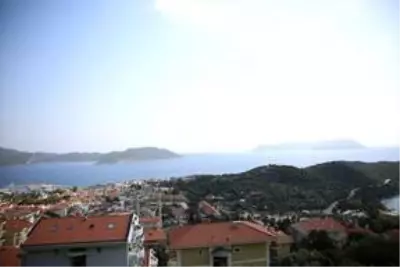 Kaş ile Meis kardeşliğine yıllar sonra 'salgın' arası Kaş ile Meis kardeşliğine yıllar sonra 'salgın' arası