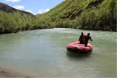 Kayıp Uzman Çavuş Güneş'i arama çalışmaları sürüyor