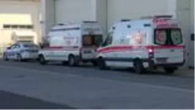 KAYSERİ Etiyopya'dan 289 Türk vatandaşı Kayseri'ye getirildi KAYSERİ Etiyopya'dan 289 Türk vatandaşı Kayseri'ye getirildi