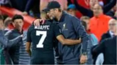 Liverpool Teknik Direktörü Klopp, Mbappe için oyuncunun babasıyla görüştü Liverpool Teknik Direktörü Klopp, Mbappe için oyuncunun babasıyla görüştü