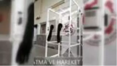 Meslek lisesi öğretmenleri İzole Numune Alma Ünitesi üretti