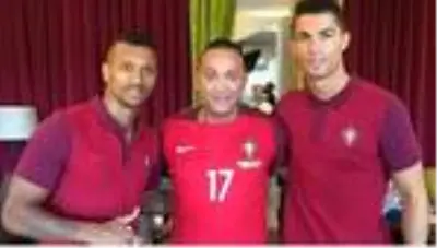 Nani ve Bruno Alves'i Türk antrenör Devrim Akarsu çalıştırıyor Nani ve Bruno Alves'i Türk antrenör Devrim Akarsu çalıştırıyor