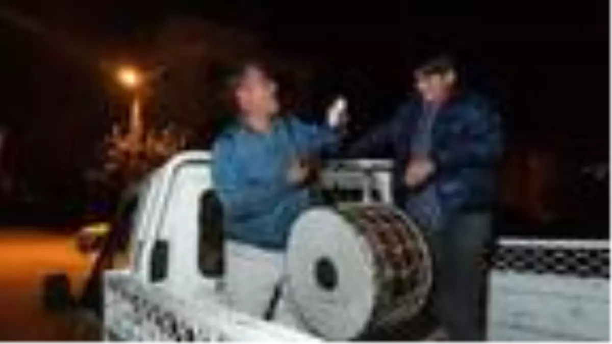 Ramazan davulcusundan koranavirüs manisi