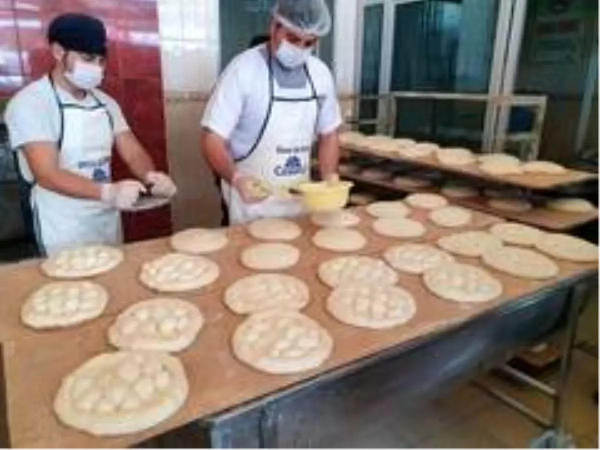 Serdivan'da fırınlara ramazan denetimi