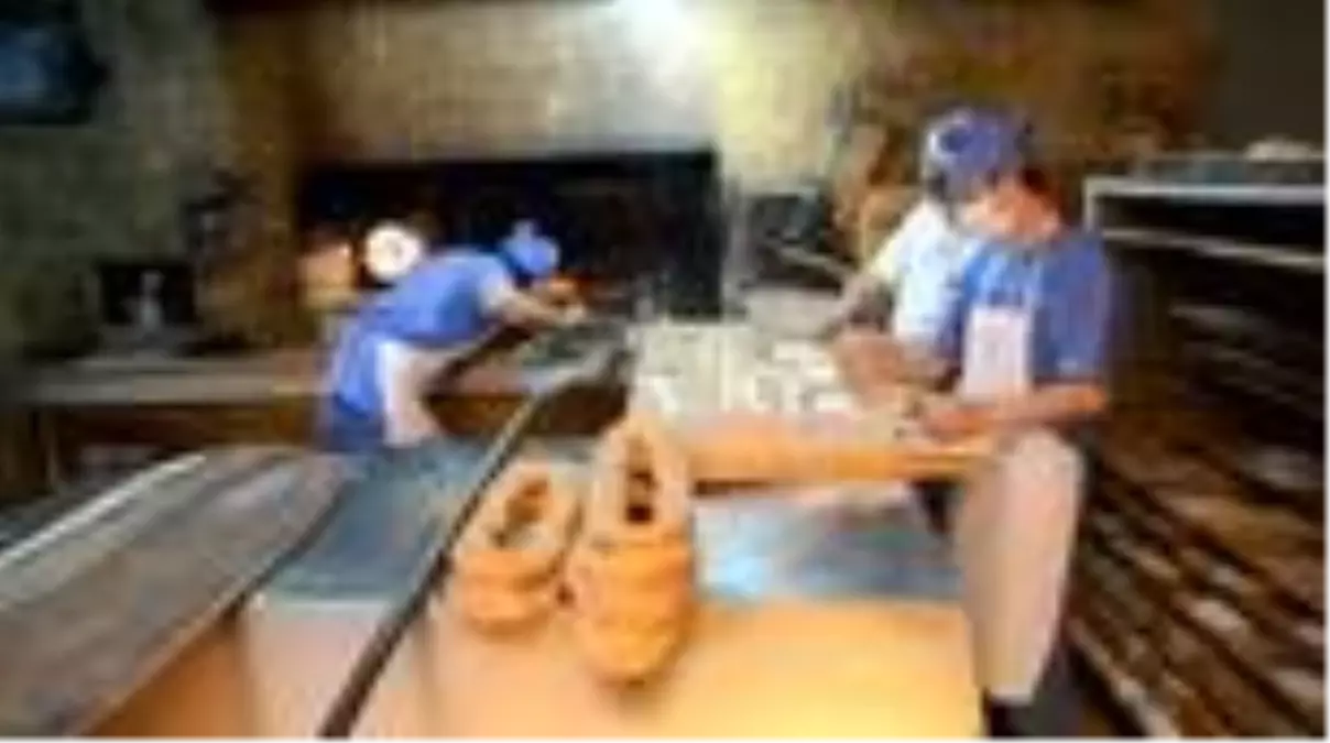 'Simit dolması' ramazan sofralarındaki yerini aldı