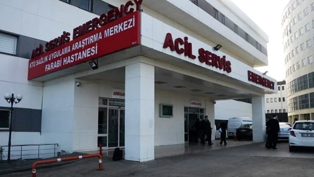 Trabzon'da koronavirüsten hayatını kaybeden hastanın yakınları kadın doktora saldırdı