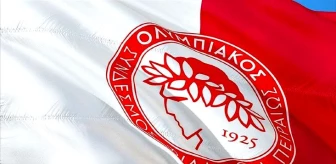 Yunan ekibi Olympiakos, şike gerekçesiyle küme düşürülebilir