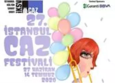 27. İstanbul Caz Festivali ertelendi 27. İstanbul Caz Festivali ertelendi