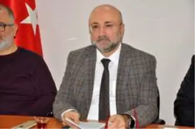 Afyonkarahisar Baro Başkanı Av. Turgay Şahin Açıklaması Afyonkarahisar Baro Başkanı Av. Turgay Şahin Açıklaması