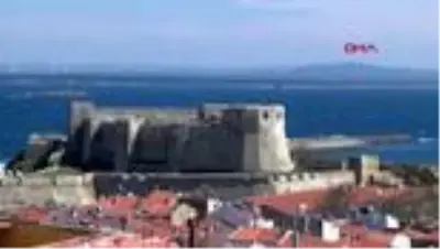 ÇANAKKALE Bozcaada'daki tesislerin kapalı kalma süresi 31 Mayıs'a uzatıldı ÇANAKKALE Bozcaada'daki tesislerin kapalı kalma süresi 31 Mayıs'a uzatıldı