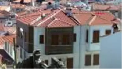 ÇANAKKALE Bozcaada'daki tesislerin kapalı kalma süresi 31 Mayıs'a uzatıldı ÇANAKKALE Bozcaada'daki tesislerin kapalı kalma süresi 31 Mayıs'a uzatıldı