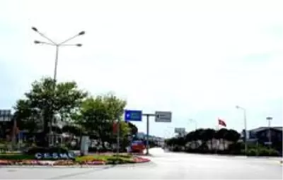 Çeşme'de kısıtlamada kapsamında sadece beş ceza kesildi