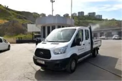 Çiğli Belediyesi sivrisinekle mücadeleye hız verdi Çiğli Belediyesi sivrisinekle mücadeleye hız verdi