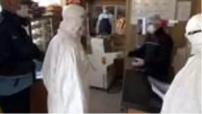 Gaziosmanpaşa'da fırınlara Ramazan denetimi Gaziosmanpaşa'da fırınlara Ramazan denetimi