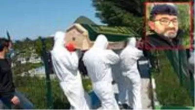 Herkesi salgına karşı uyaran lokantacı, koronavirüsten hayatını kaybetti Herkesi salgına karşı uyaran lokantacı, koronavirüsten hayatını kaybetti
