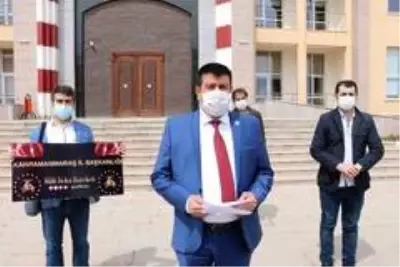 İmamoğlu'na suç duyurusu İmamoğlu'na suç duyurusu