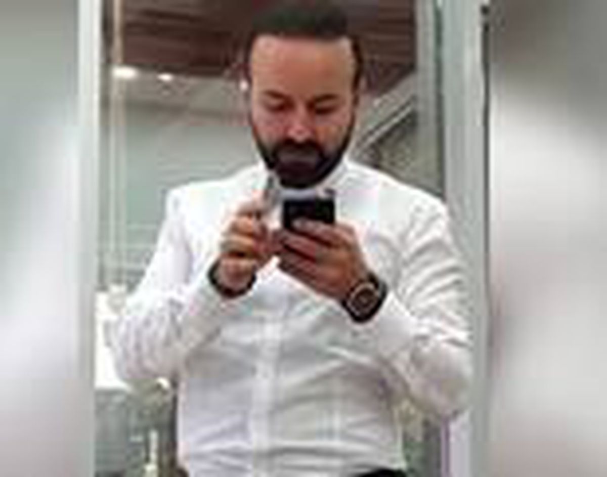 İş adamı Çelik'ten Ferrari açıklaması: 'O kişi ben değilim, benzerlikten dolayı mağdur oldum'