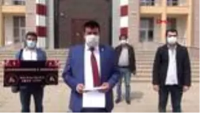 Kahramanmaraşlı avukat, İmamoğlu hakkında suç duyurusunda bulundu Kahramanmaraşlı avukat, İmamoğlu hakkında suç duyurusunda bulundu