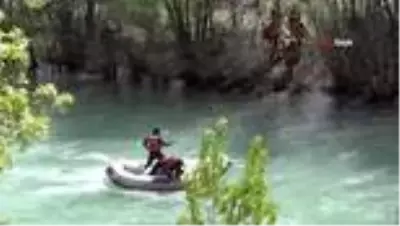 Kayıp Uzman Çavuş Güneş’i arama çalışmaları devam ediyor