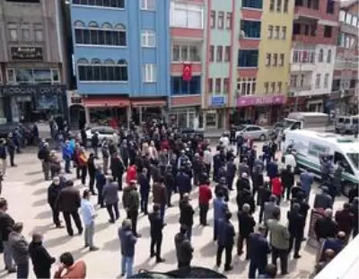 Korgan Belediye Başkanı Kiraz'ın acı günü