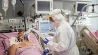 Koronavirüsün insan ömrünü ne kadar kısalttığı netleşti Koronavirüsün insan ömrünü ne kadar kısalttığı netleşti