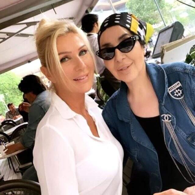 Modacı Nur Yerlitaş'ın ölümü, ünlü isimleri yasa boğdu