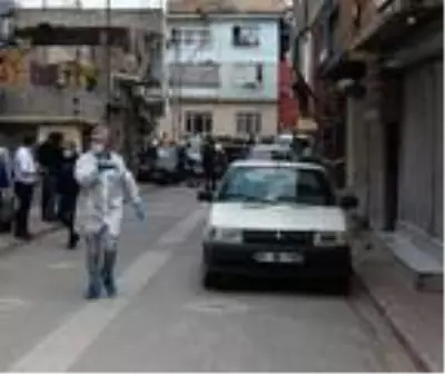 Polis uygulamasından kaçan Suriyeli genç, bacağından vurularak yakalandı