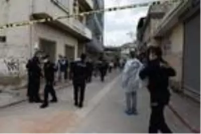 Polis uygulamasından kaçan Suriyeli genç, bacağından vurularak yakalandı