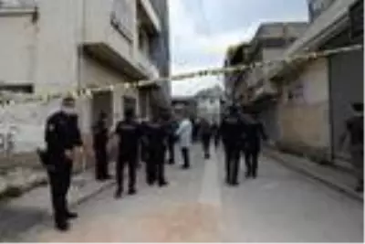 Polis uygulamasından kaçan Suriyeli genç, bacağından vurularak yakalandı