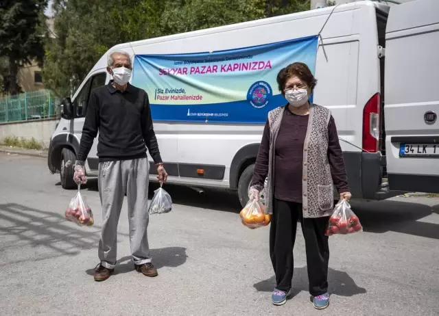 Seyyar Pazar İzmir'e yayılıyor