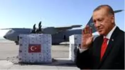 Türkiye'nin ABD'ye göndereceği koronavirüs tıbbı yardım malzemelerinin ayrıntıları belli oldu Türkiye'nin ABD'ye göndereceği koronavirüs tıbbı yardım malzemelerinin ayrıntıları belli oldu