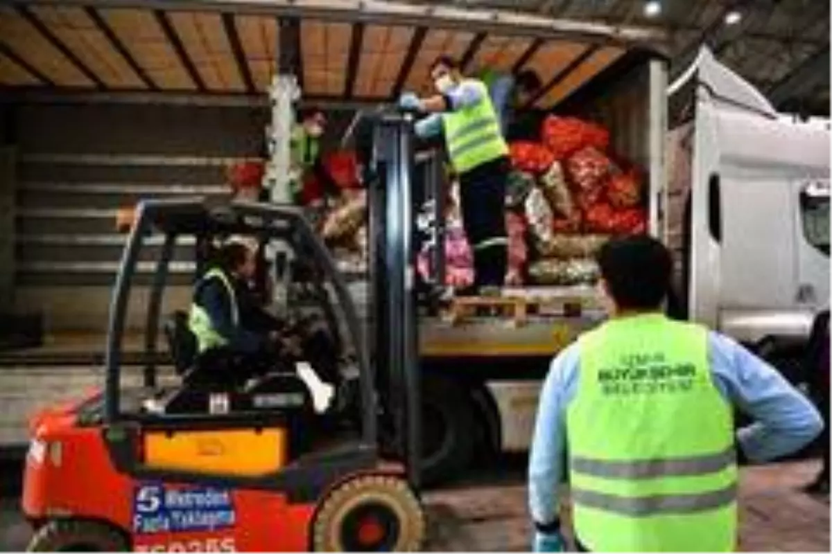 Üreticiye destek, sofralara bereket