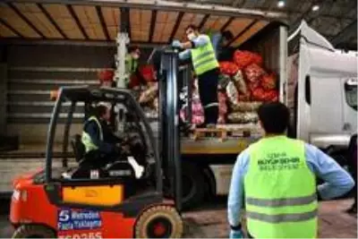 Üreticiye destek, sofralara bereket Üreticiye destek, sofralara bereket