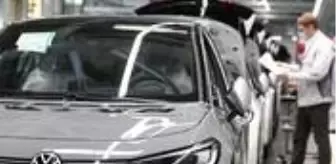 Simge Sağın: Volkswagen, Almanya'da bulunan en büyük fabrikasında üretime yeniden başladı Simge Sağın: Volkswagen, Almanya'da bulunan en büyük fabrikasında üretime yeniden başladı