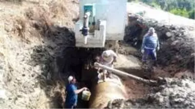16 bin 400 dekar yeniden suyla buluşacak