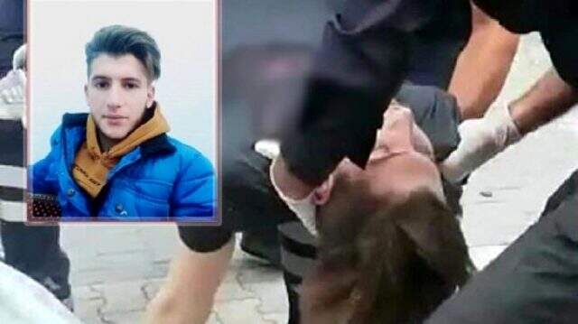 Adana'da Suriyeli gencin ölümüne sebep olan polisin ifadesi ortaya çıktı: Sendeleyip düştüğüm için elim yanlışlıkla tetiğe değdi