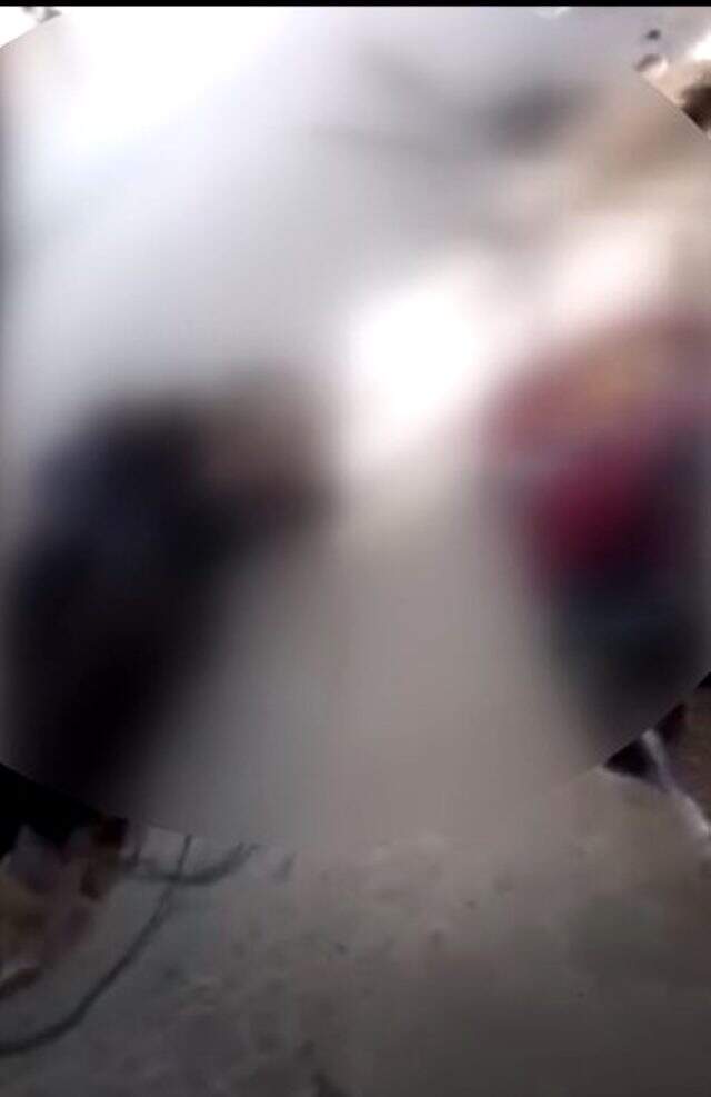 Afrin'de 40 kişinin öldüğü PKK saldırısının ardından patlama yeri görüntülendi
