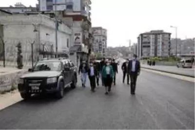 Büyükşehir asfalt sezonunu açtı Büyükşehir asfalt sezonunu açtı