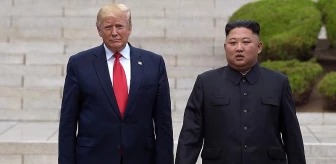Donald Trump: Kim Jong-un ile ilgili bir fikrim var ama şimdi söylemem