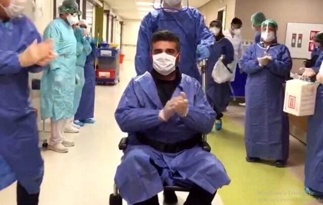 Elazığ'dan müjdeli haber, yoğun bakımda korona hastası kalmadı Elazığ'dan müjdeli haber, yoğun bakımda korona hastası kalmadı