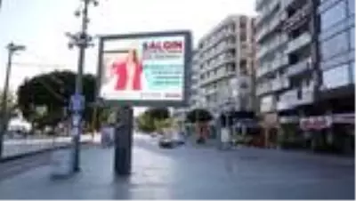 Evde kal çağrısına büyük oranda uyuldu