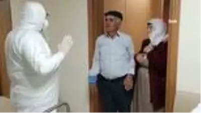 Fransa’dan gelen Ahmet Yiğit : ’Allah’a çok şükür bizim devlet büyük bir devlet. Ben böyle devlet...